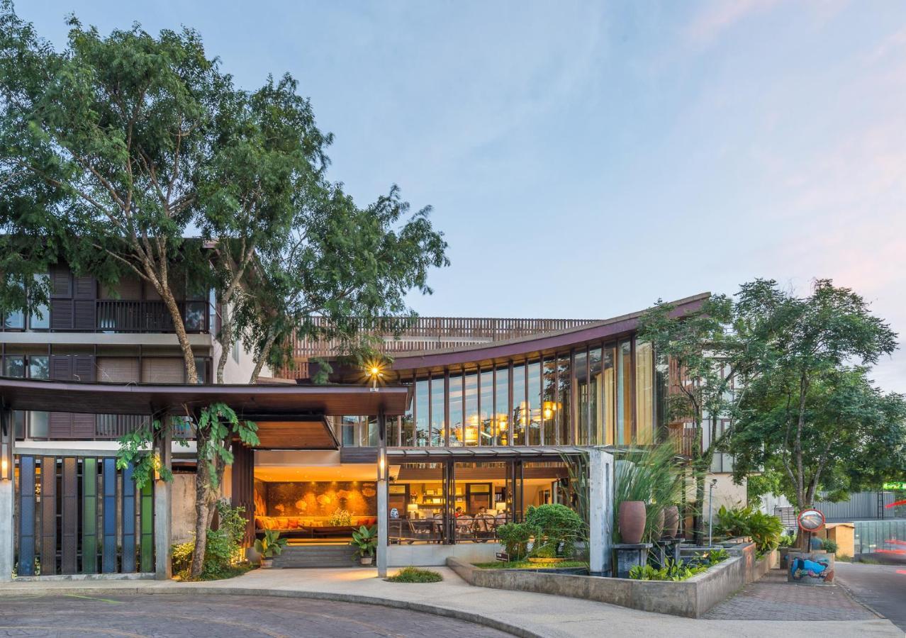 Pakasai Resort - Sha Extra Plus Ao Nang Dış mekan fotoğraf