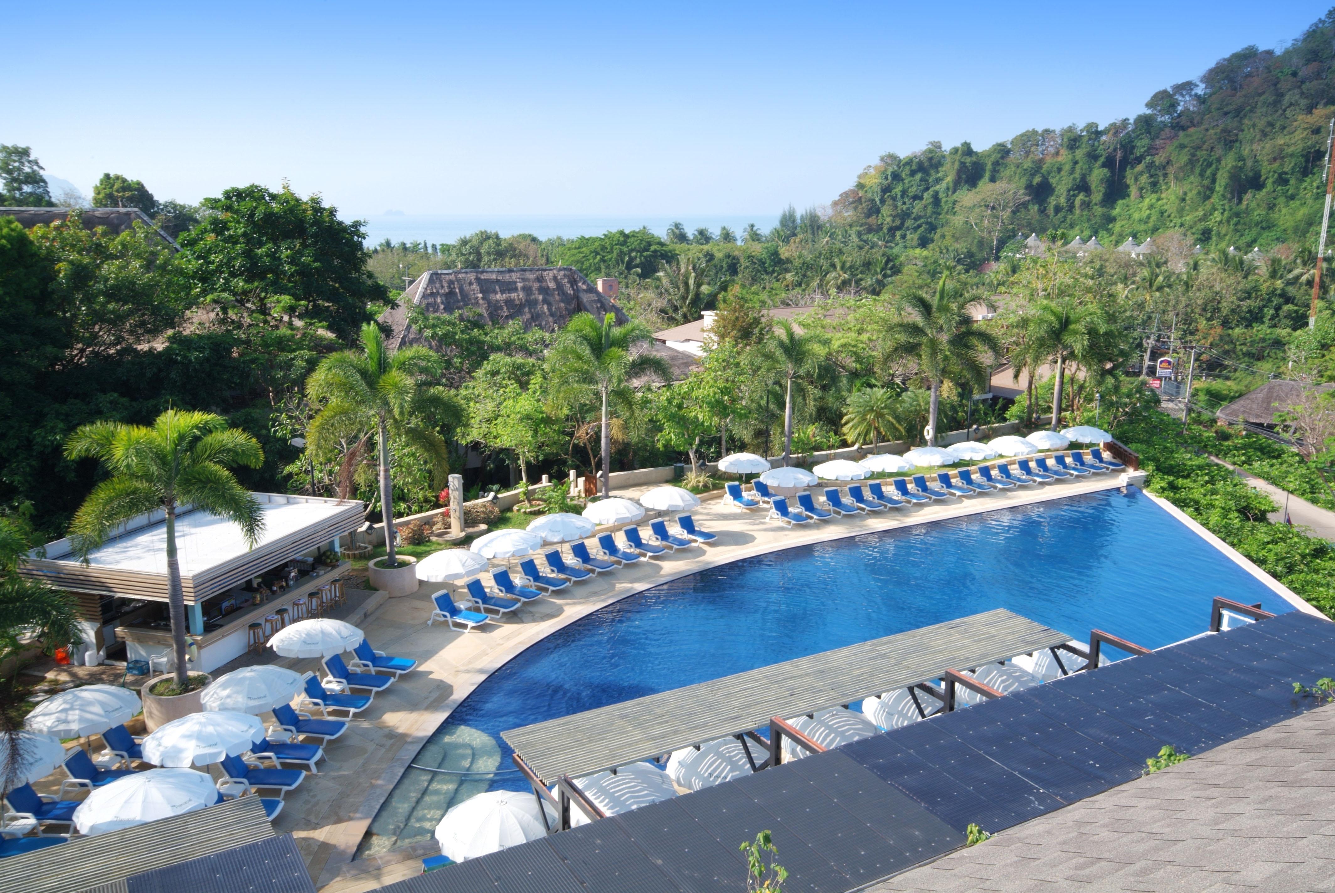 Pakasai Resort - Sha Extra Plus Ao Nang Dış mekan fotoğraf