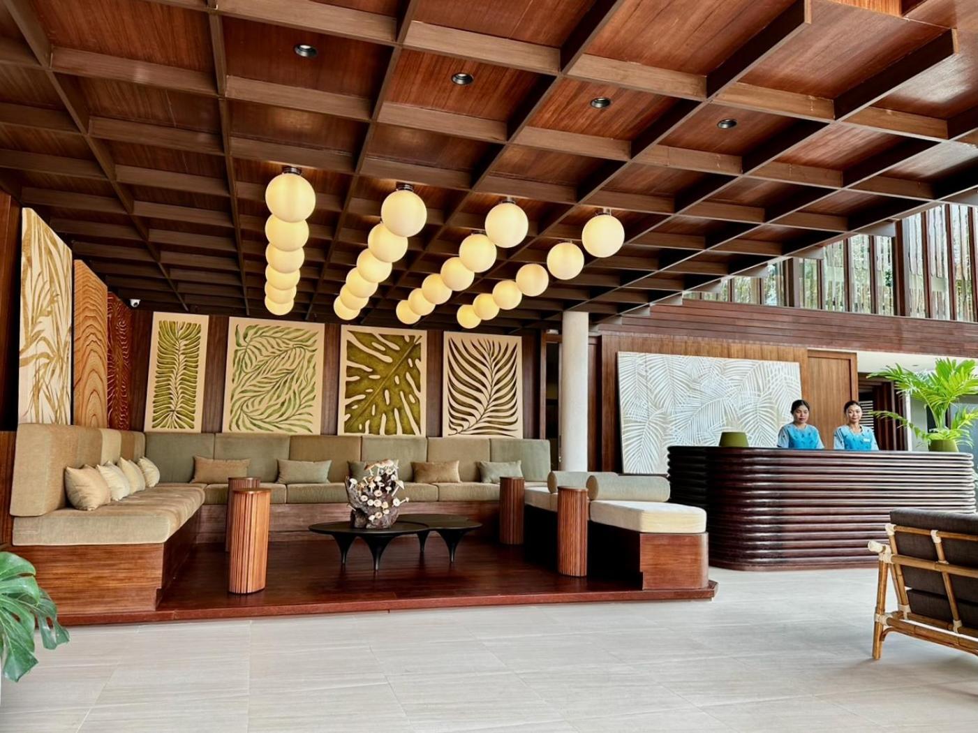 Pakasai Resort - Sha Extra Plus Ao Nang Dış mekan fotoğraf