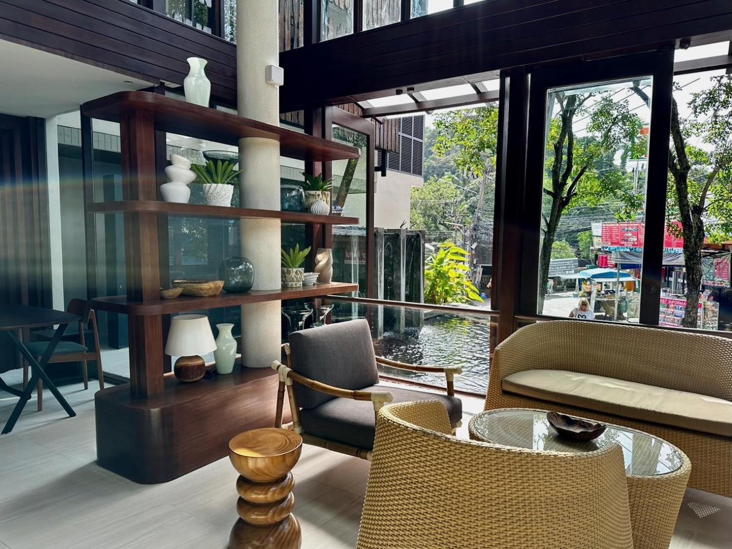 Pakasai Resort - Sha Extra Plus Ao Nang Dış mekan fotoğraf