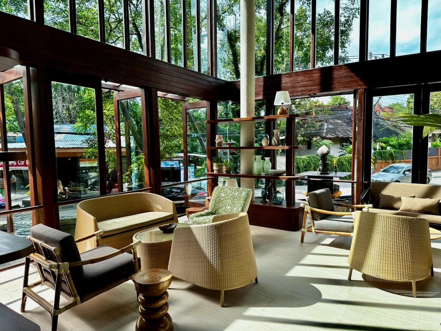 Pakasai Resort - Sha Extra Plus Ao Nang Dış mekan fotoğraf