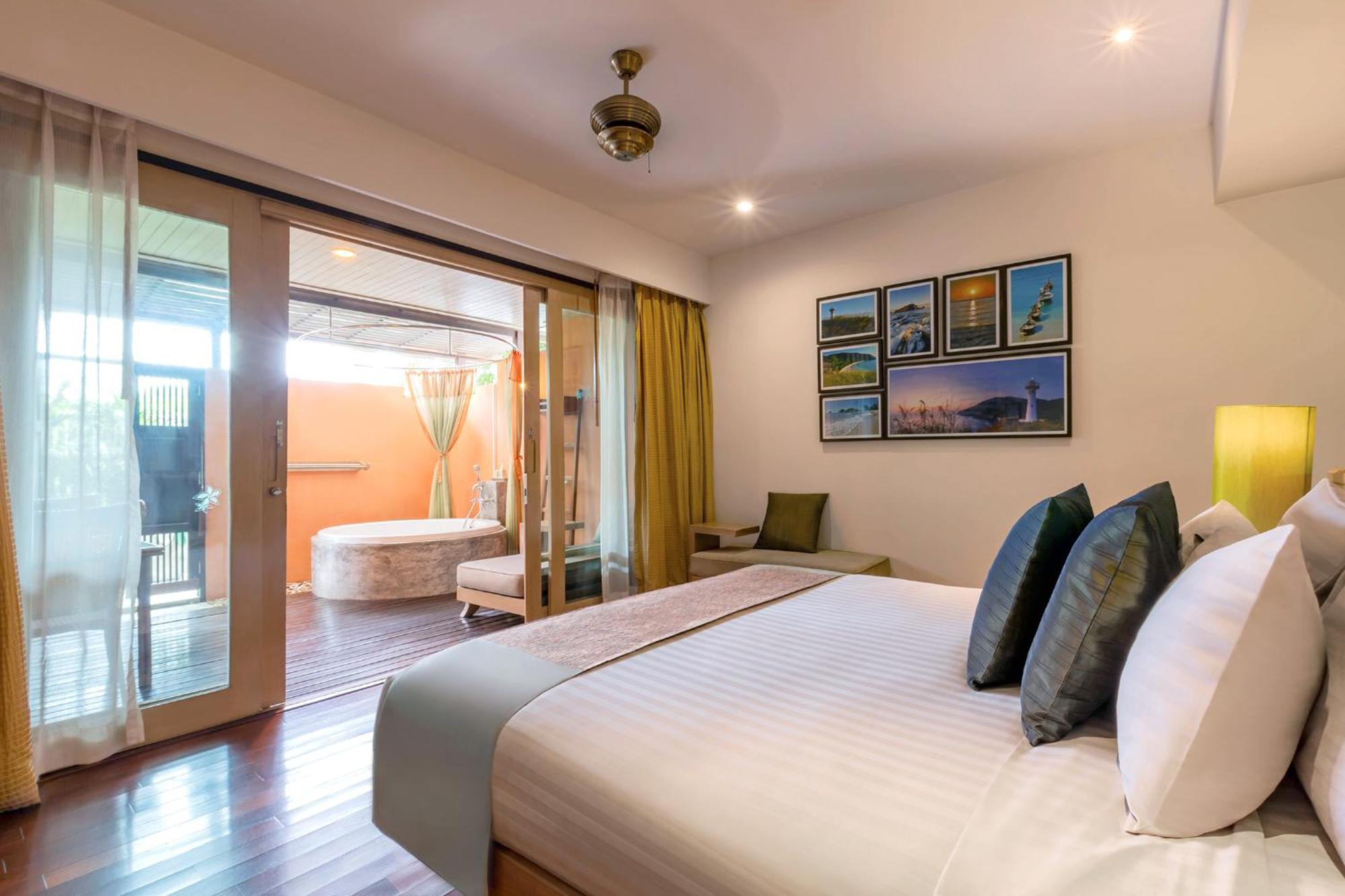 Pakasai Resort - Sha Extra Plus Ao Nang Dış mekan fotoğraf