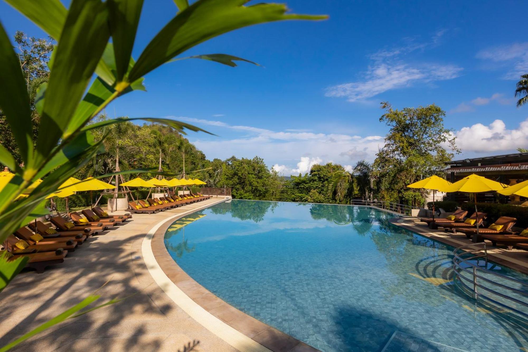 Pakasai Resort - Sha Extra Plus Ao Nang Dış mekan fotoğraf