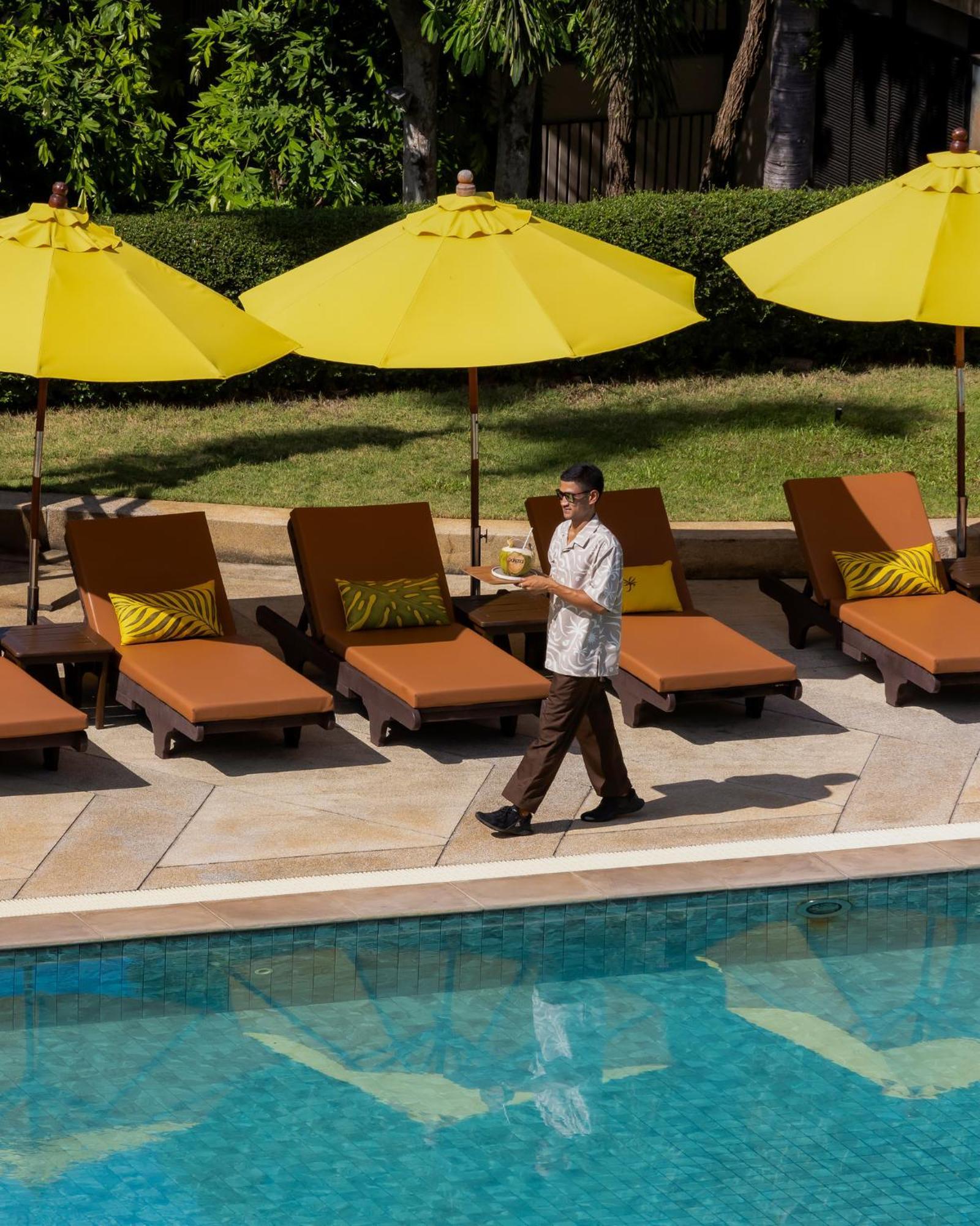 Pakasai Resort - Sha Extra Plus Ao Nang Dış mekan fotoğraf