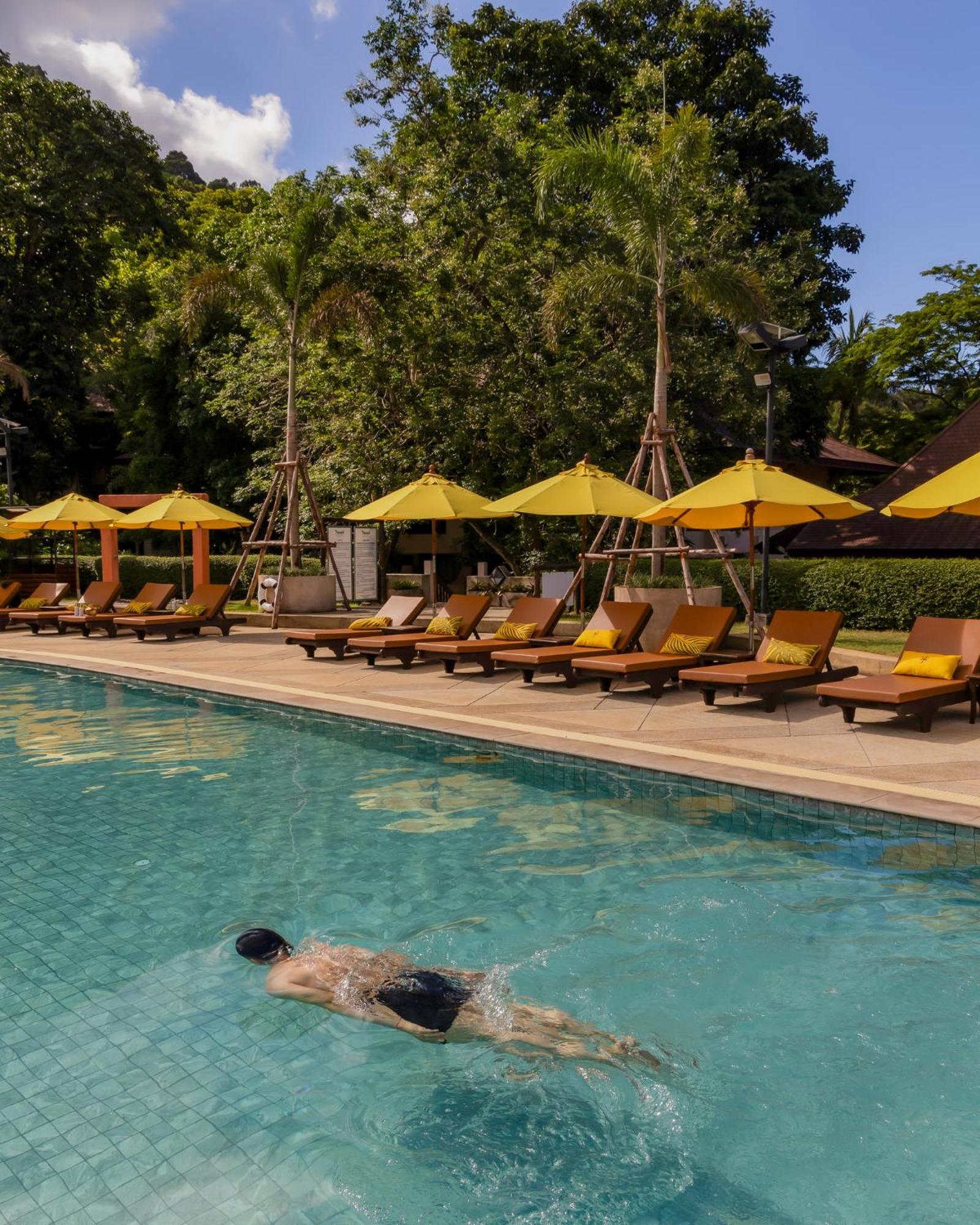 Pakasai Resort - Sha Extra Plus Ao Nang Dış mekan fotoğraf